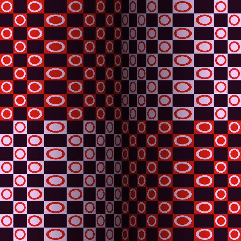 Opart #8 static token preview