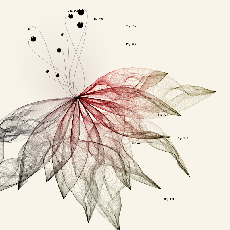Herbarium #430 static token preview