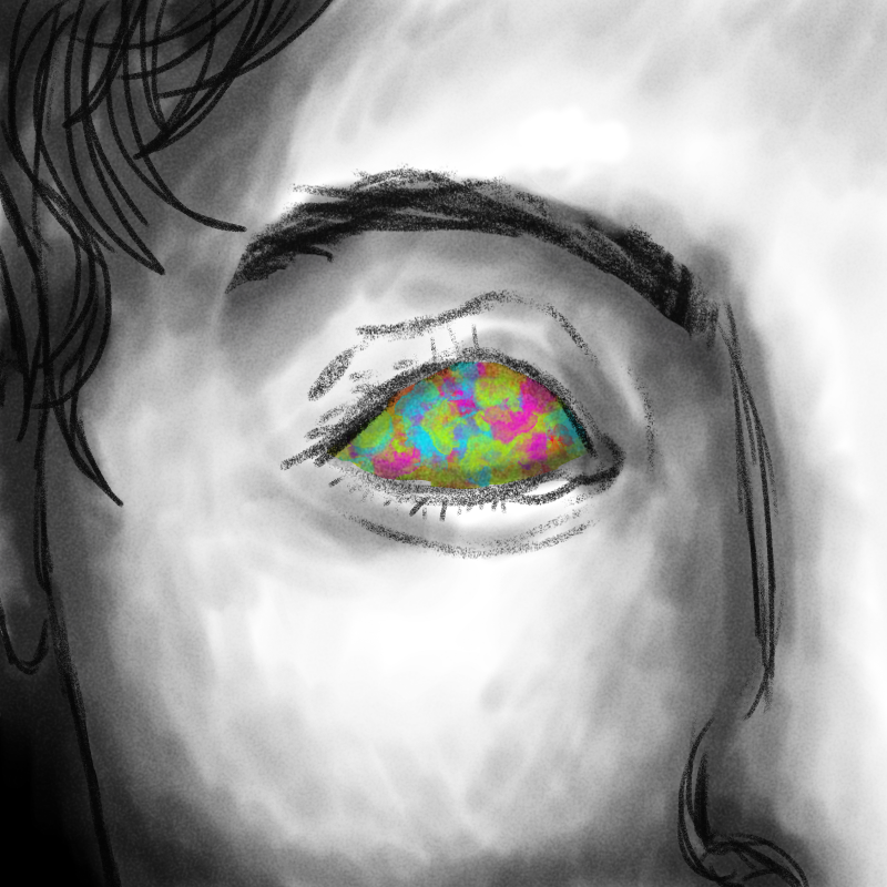 Magical Eye static project preview