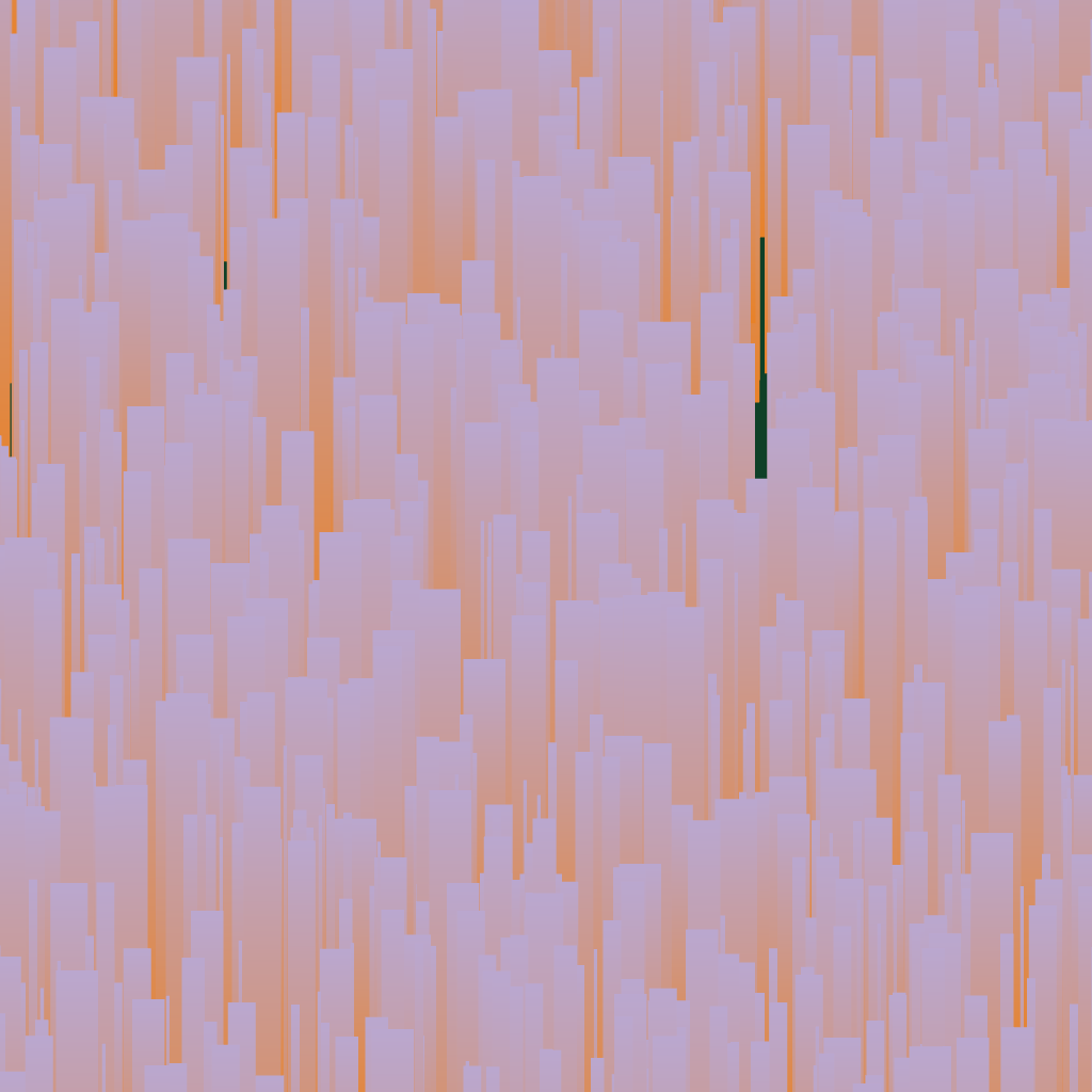 Gradient Color Study #5 static token preview