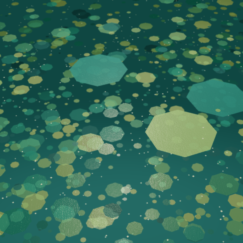 Pond #2 static token preview