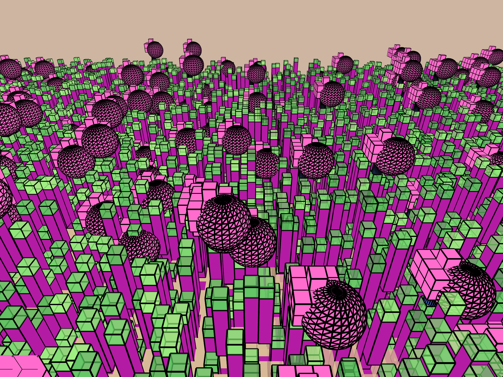 City 3030 #12 static token preview
