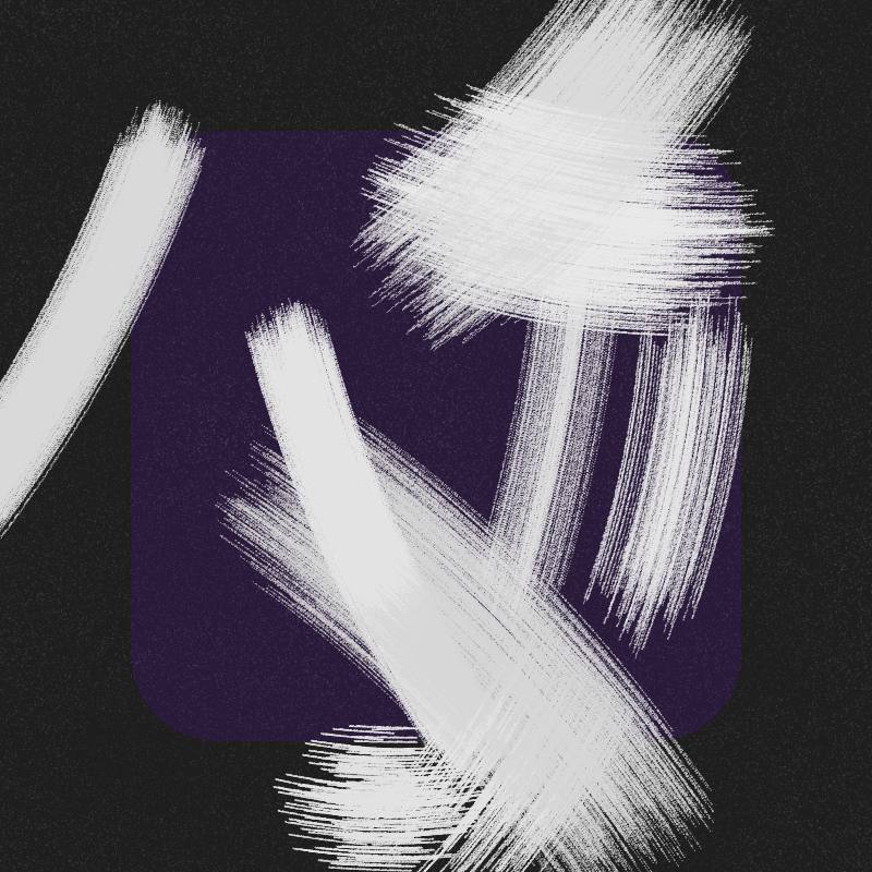 brushstrokes #3 static token preview