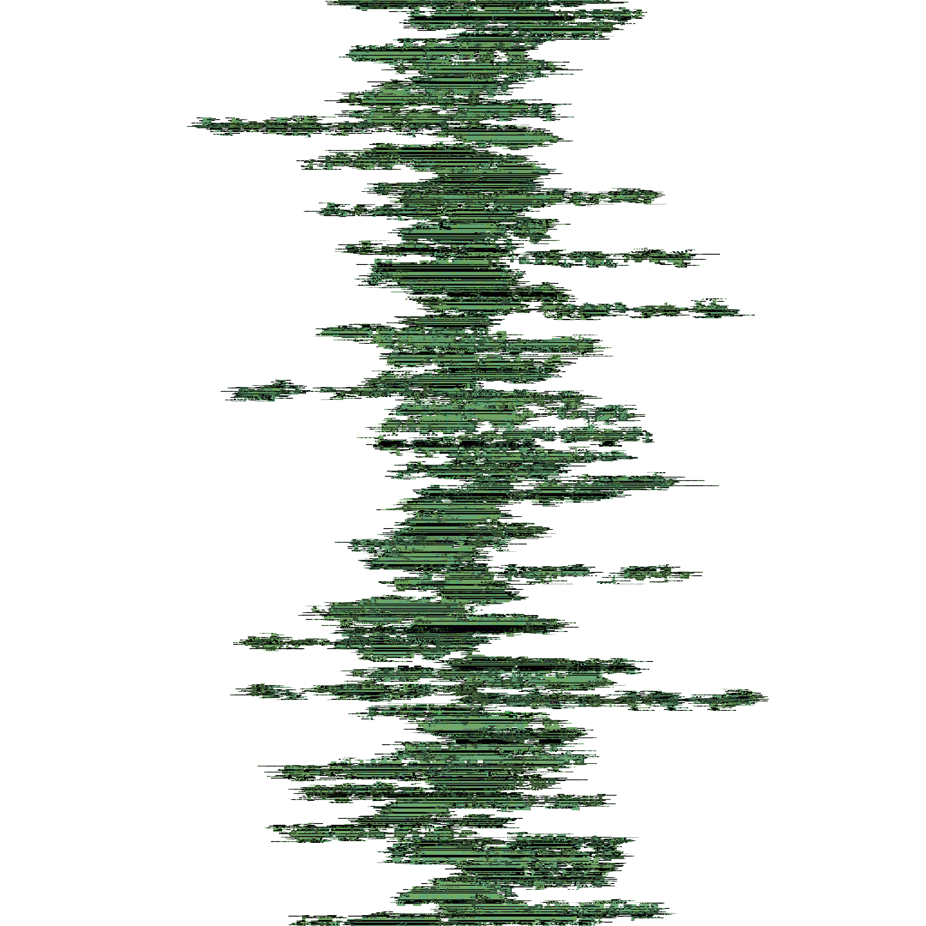 Entropy-Locked Recursive Glitch Textures #7 static token preview