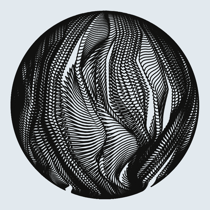 Tangled #284 static token preview