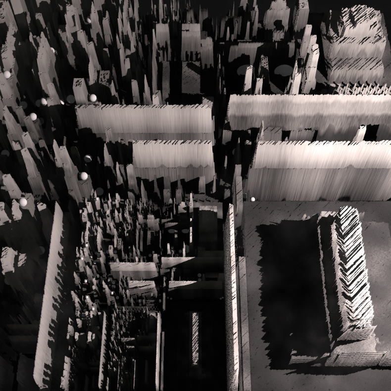 Recursive Ruins #12 static token preview