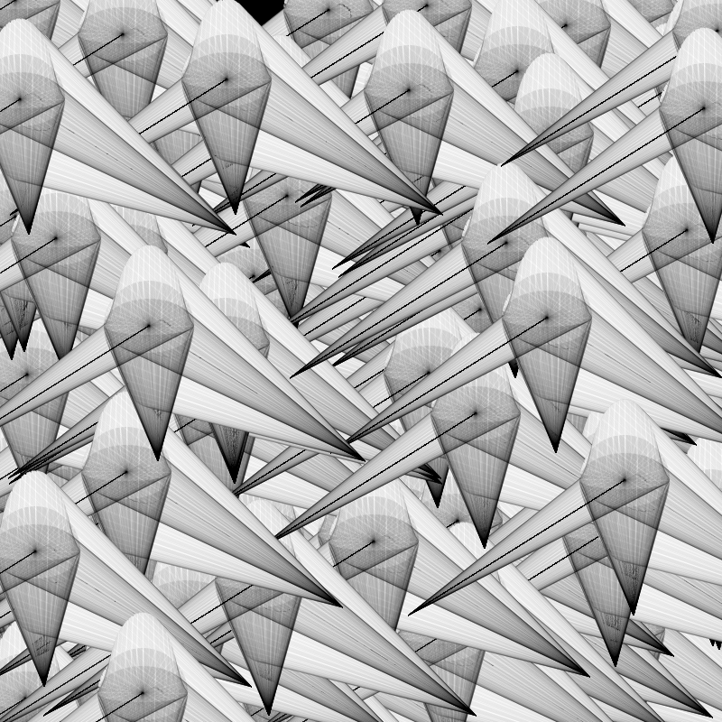 Geometric Sensations #1 static token preview