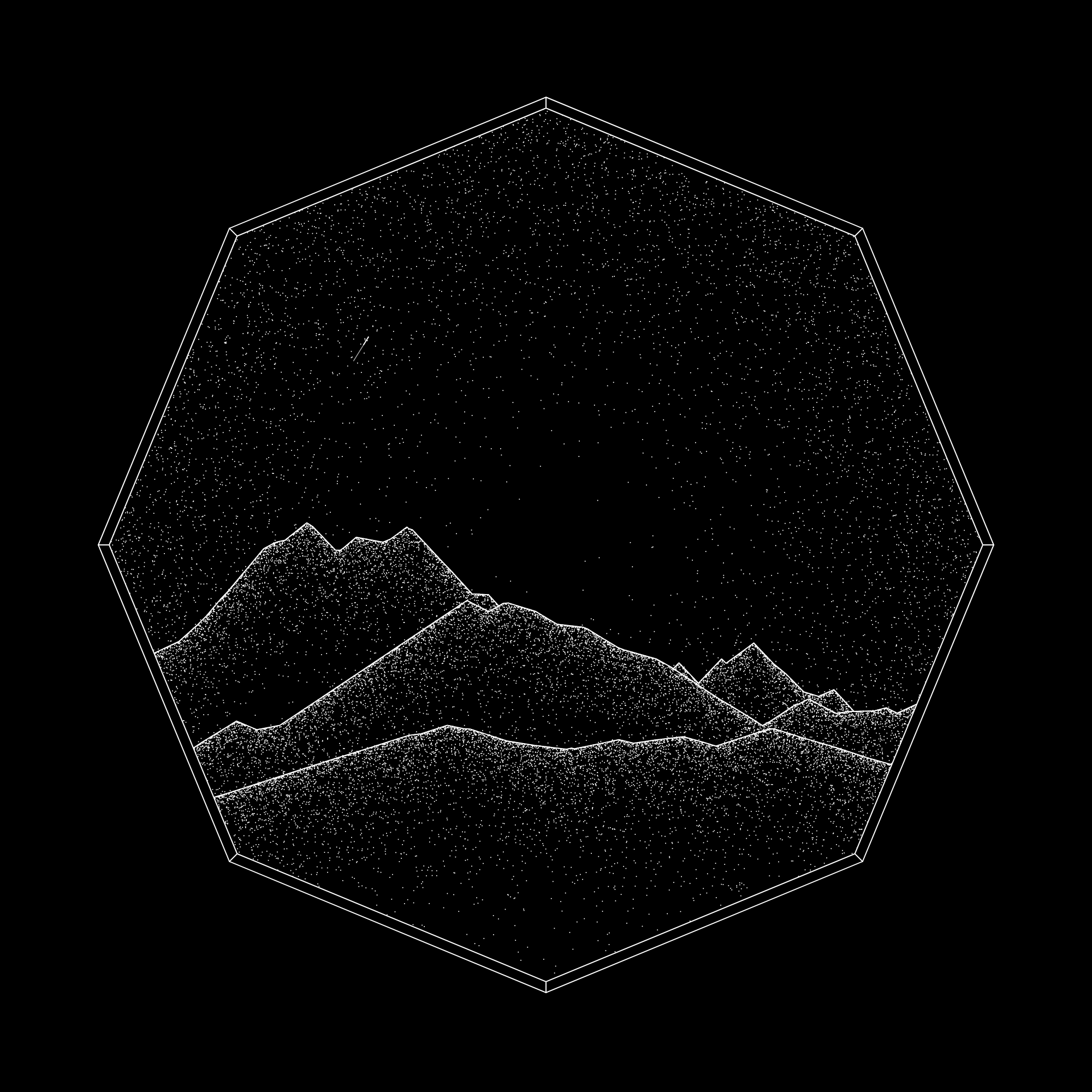 Shooting Stars #21 static token preview