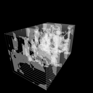 z-pattern : stacked noise project preview
