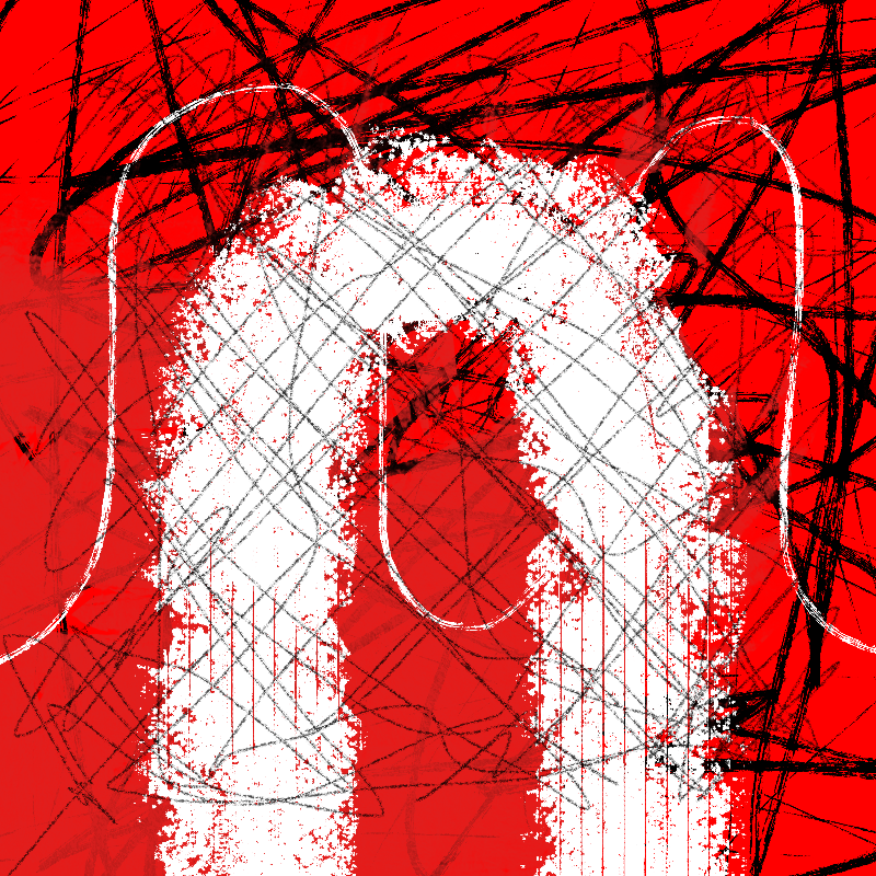 Arts of Chet Abstract 4 #20 static token preview