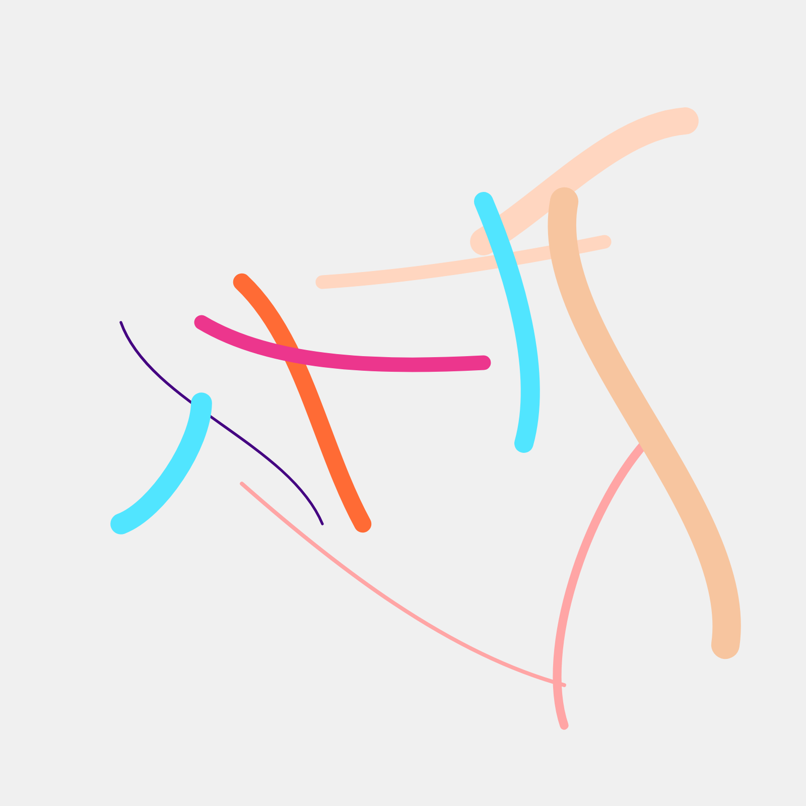 Messy Lines #3 static token preview