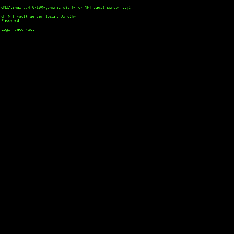 Root Access #5 static token preview