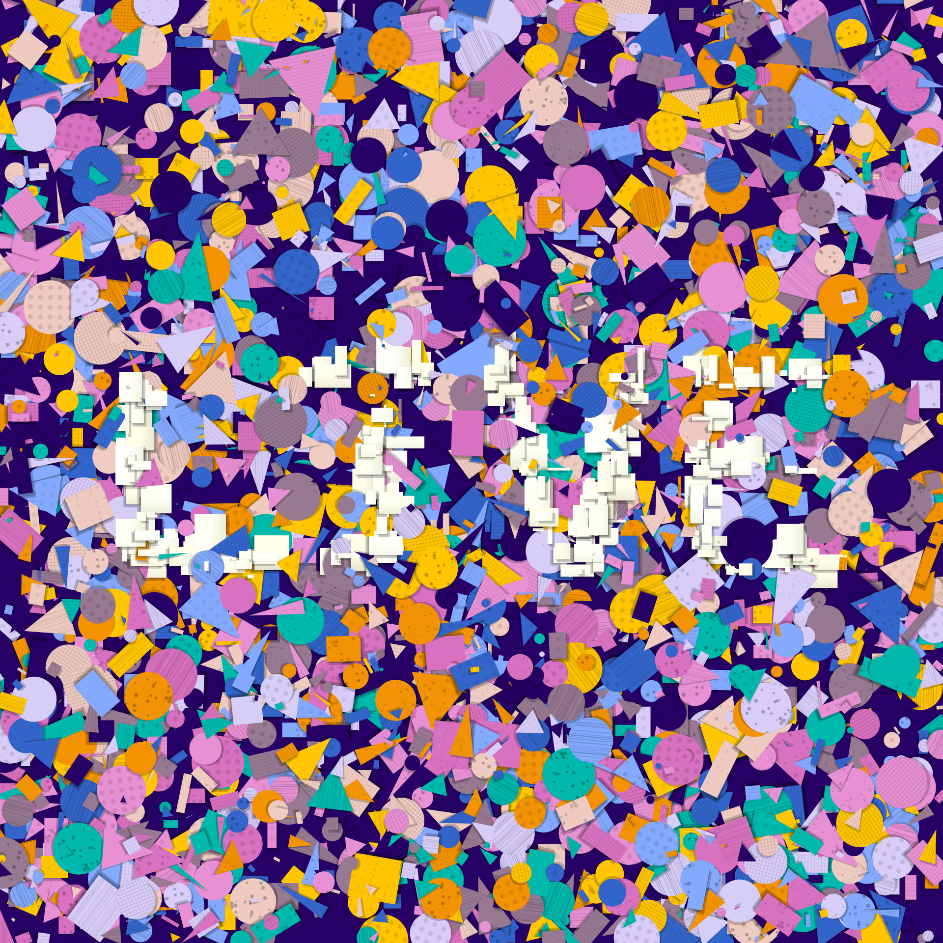Persistent Positives #6 static token preview