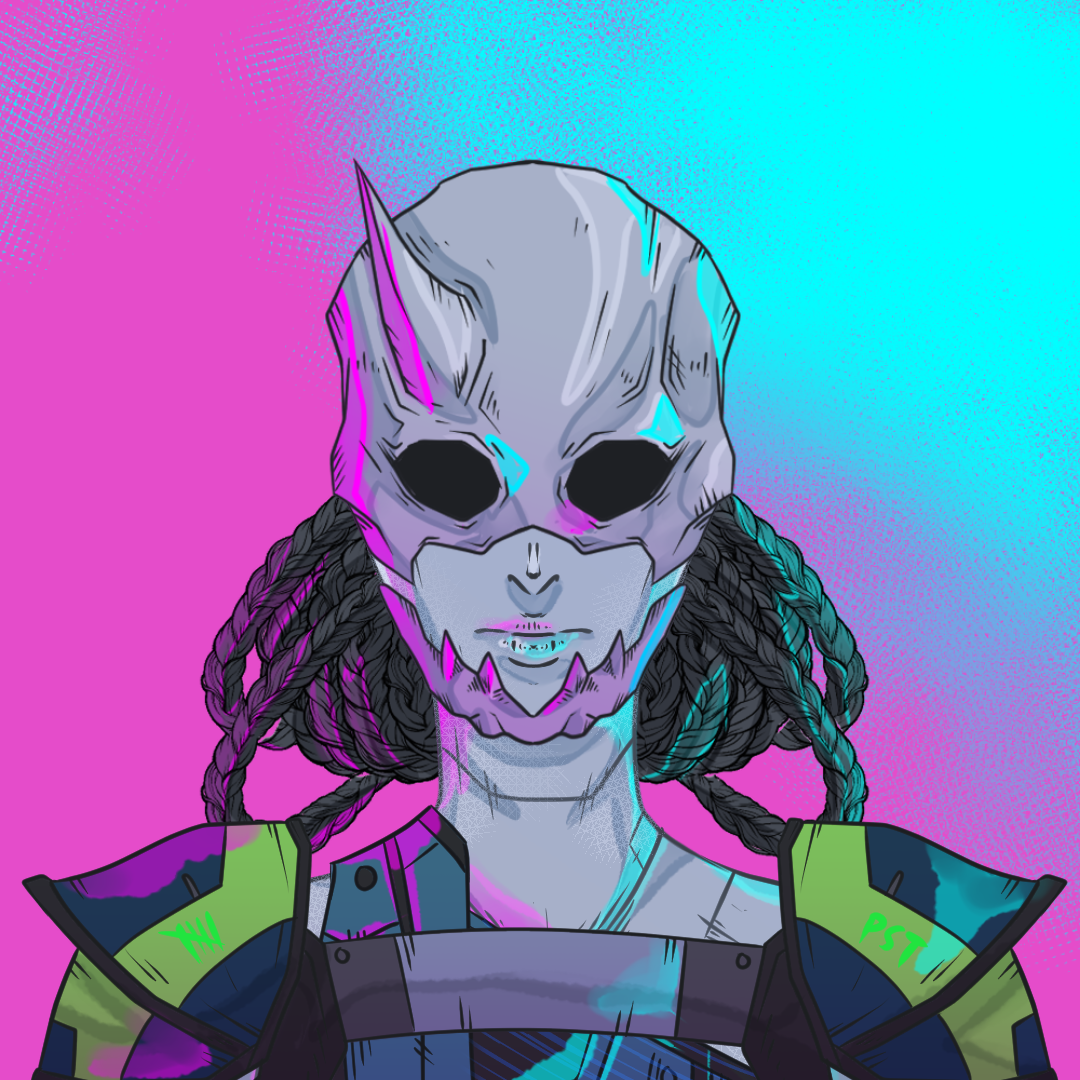 Pestilence #11 static token preview
