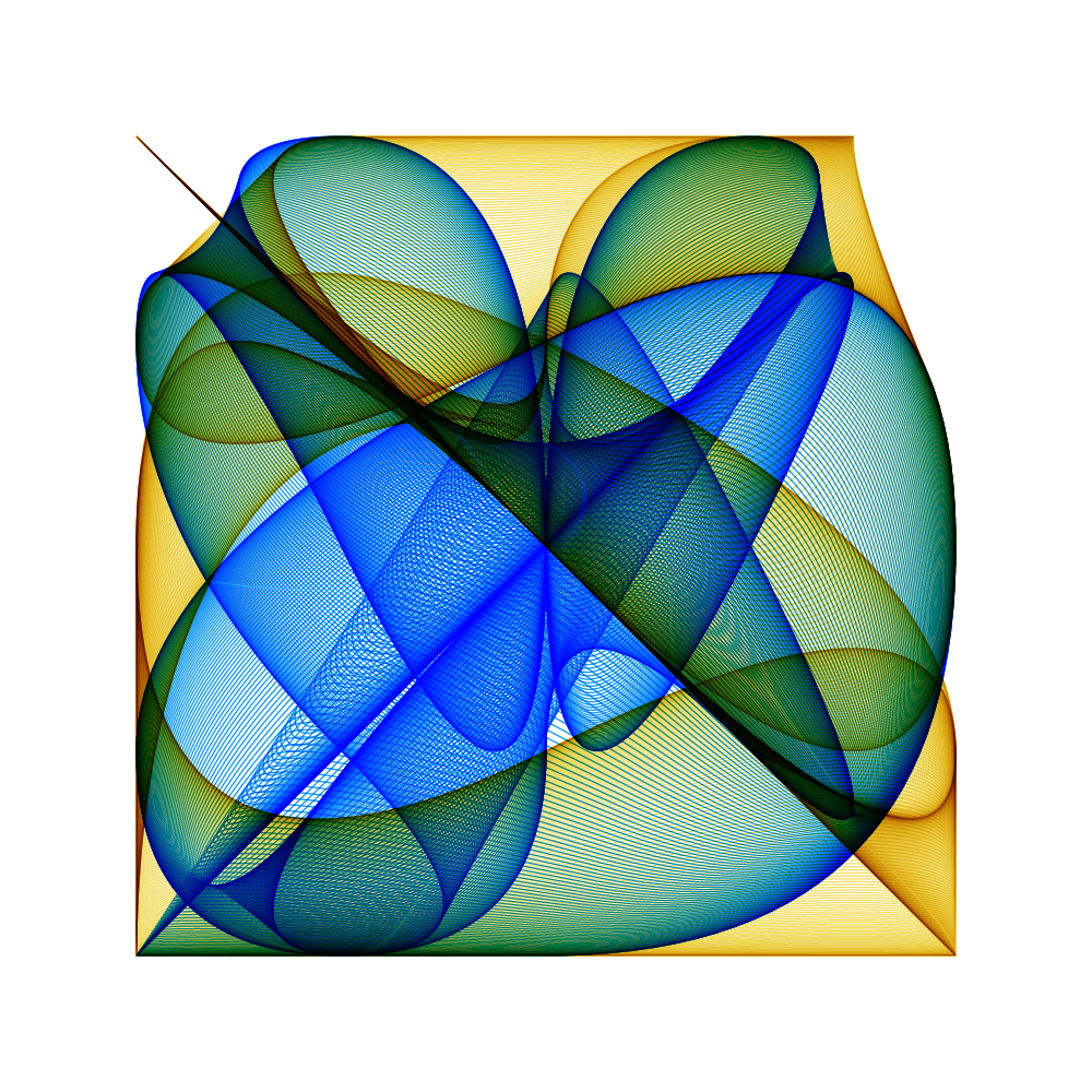 Entanglement #21 static token preview