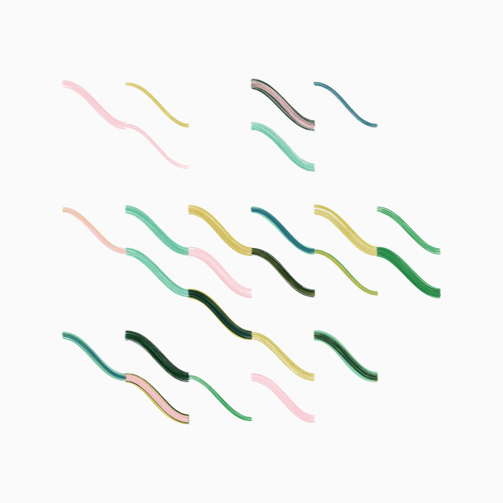 Additive Synthesis #14 static token preview