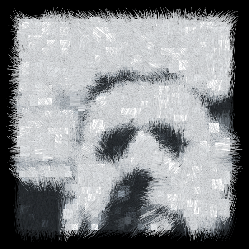 Strange Mirror #15 static token preview