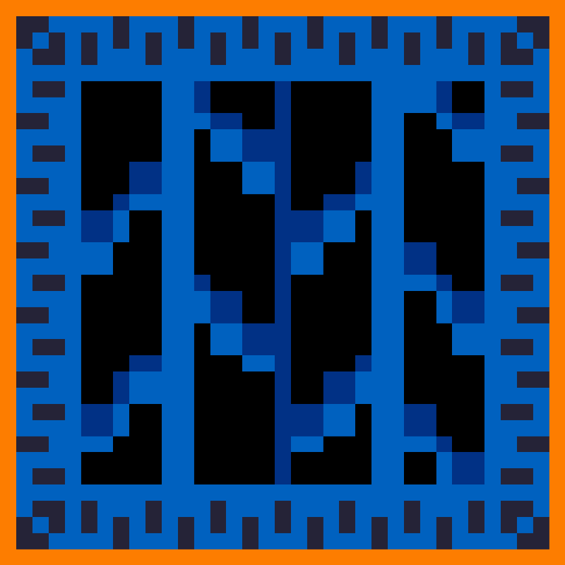 Morixels Mega Colab #1 #247 static token preview
