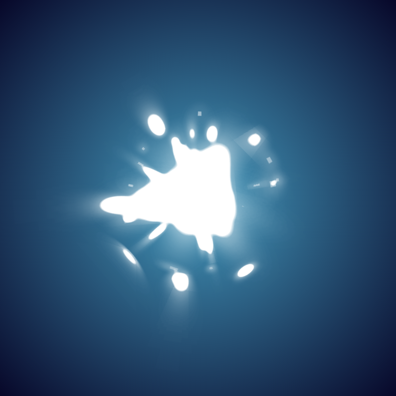 Magic Light - anomagica #1 #16 static token preview
