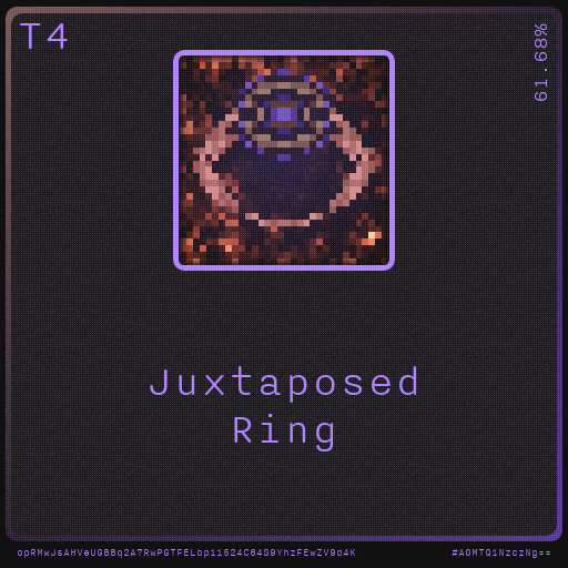 Gear for your quests - Ring #13 static token preview