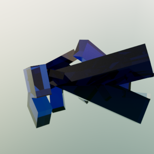 Glass is class #22 static token preview
