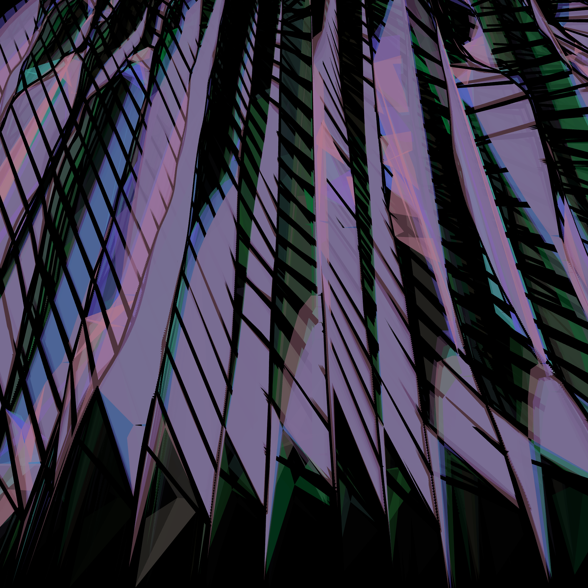 fake plastic tree #1 static token preview