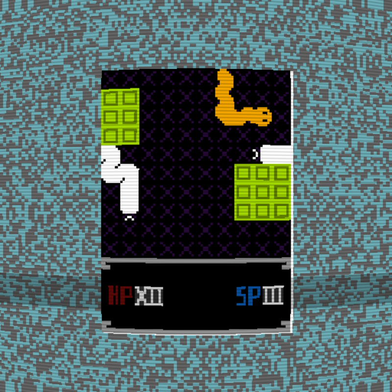 sssCard #14 static token preview
