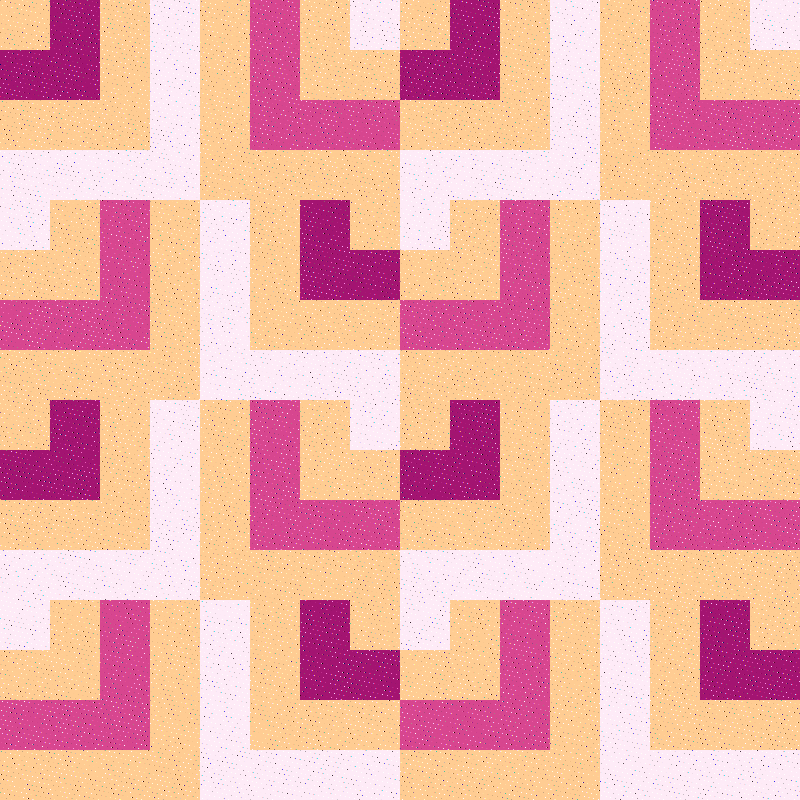 Regular Tile painting #8 static token preview