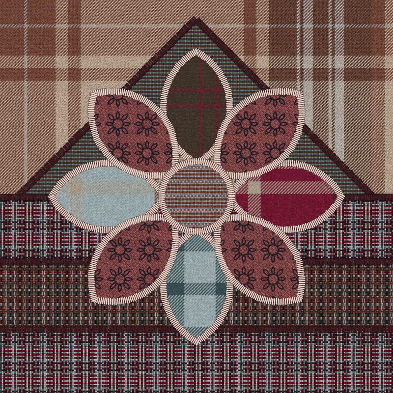 Patched with Tartan #18 static token preview