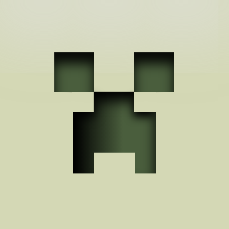 Exploding Creepers #5 static token preview
