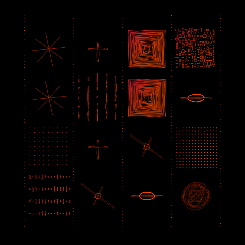 gridTZ sketch #20 static token preview