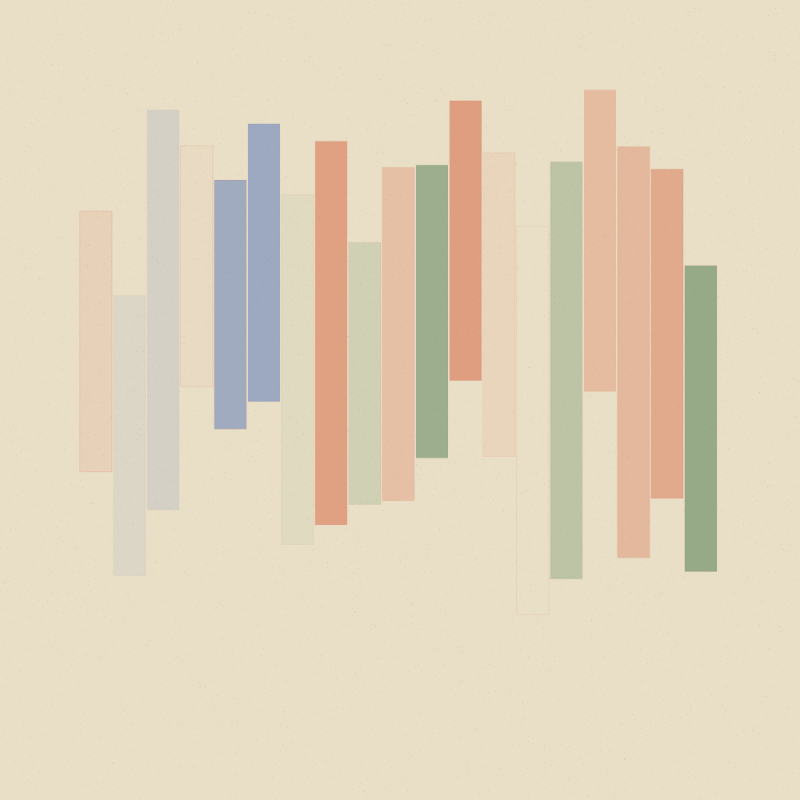 Ode to generative OGs #8 static token preview
