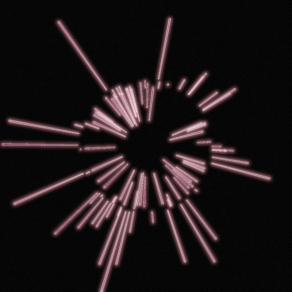 Neons #22 static token preview