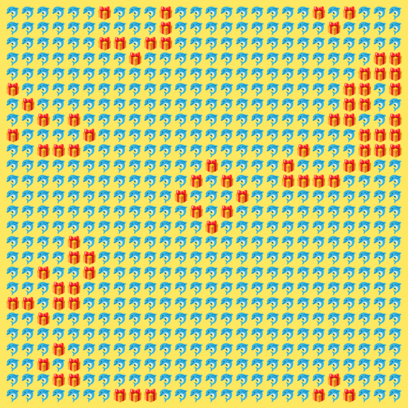 Emoji Life #11 static token preview