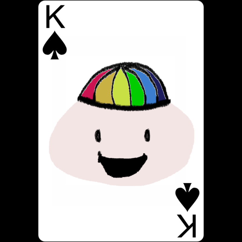 Generative Cards Genesis #15 static token preview