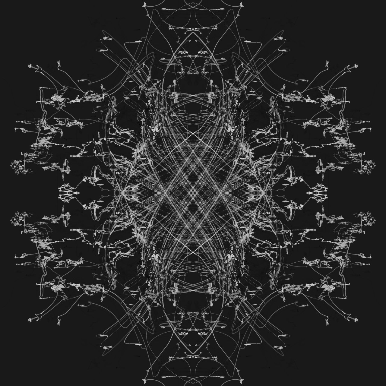 Lost in the attraction / abstraction #23 static token preview
