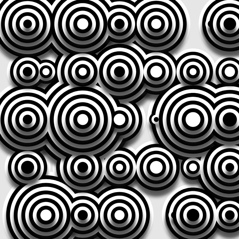Binary Blobs #8 static token preview