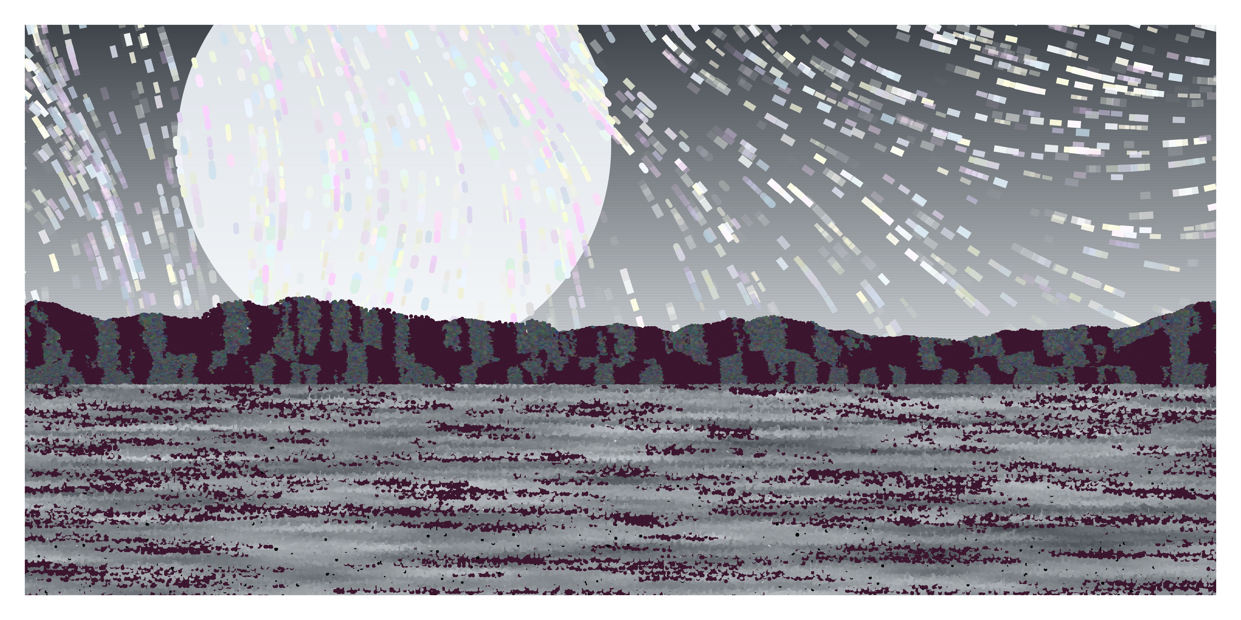 Distant Skies #20 static token preview