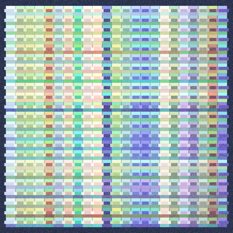 Code Weaving #12 static token preview