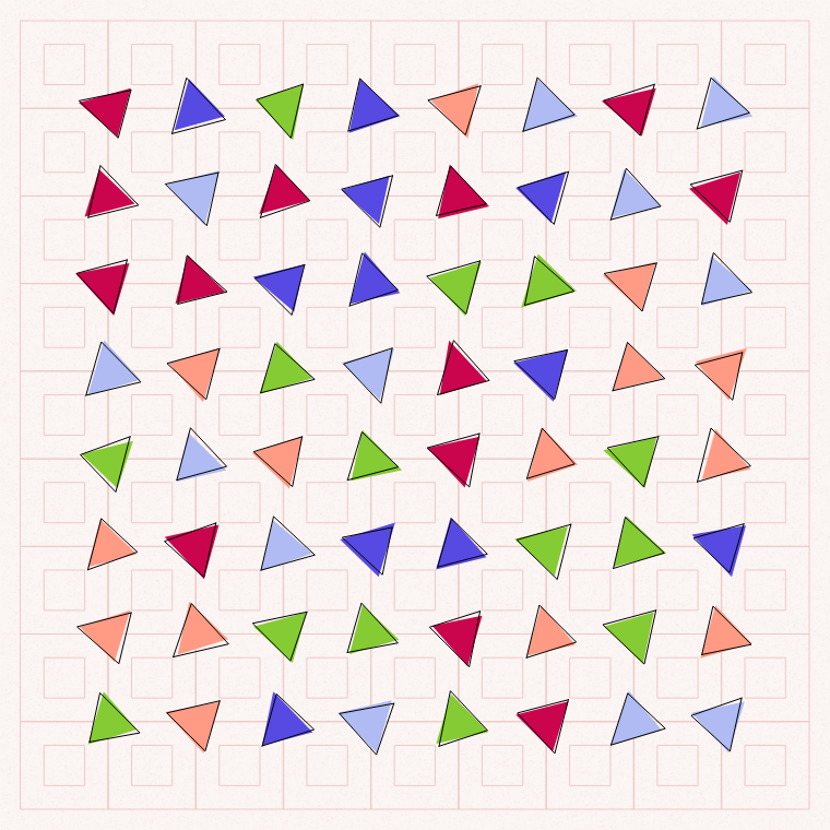 Colour Outside #22 static token preview
