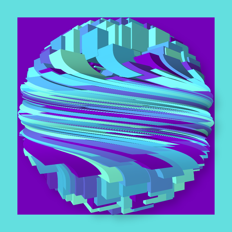 Torsion #10 static token preview