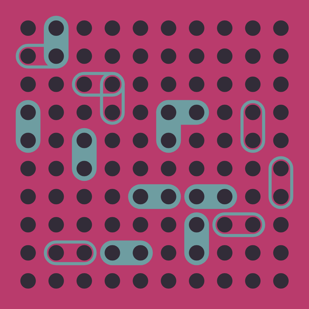 Dot Matrix #23 static token preview