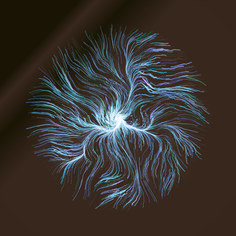 Spirogenesis #6 static token preview