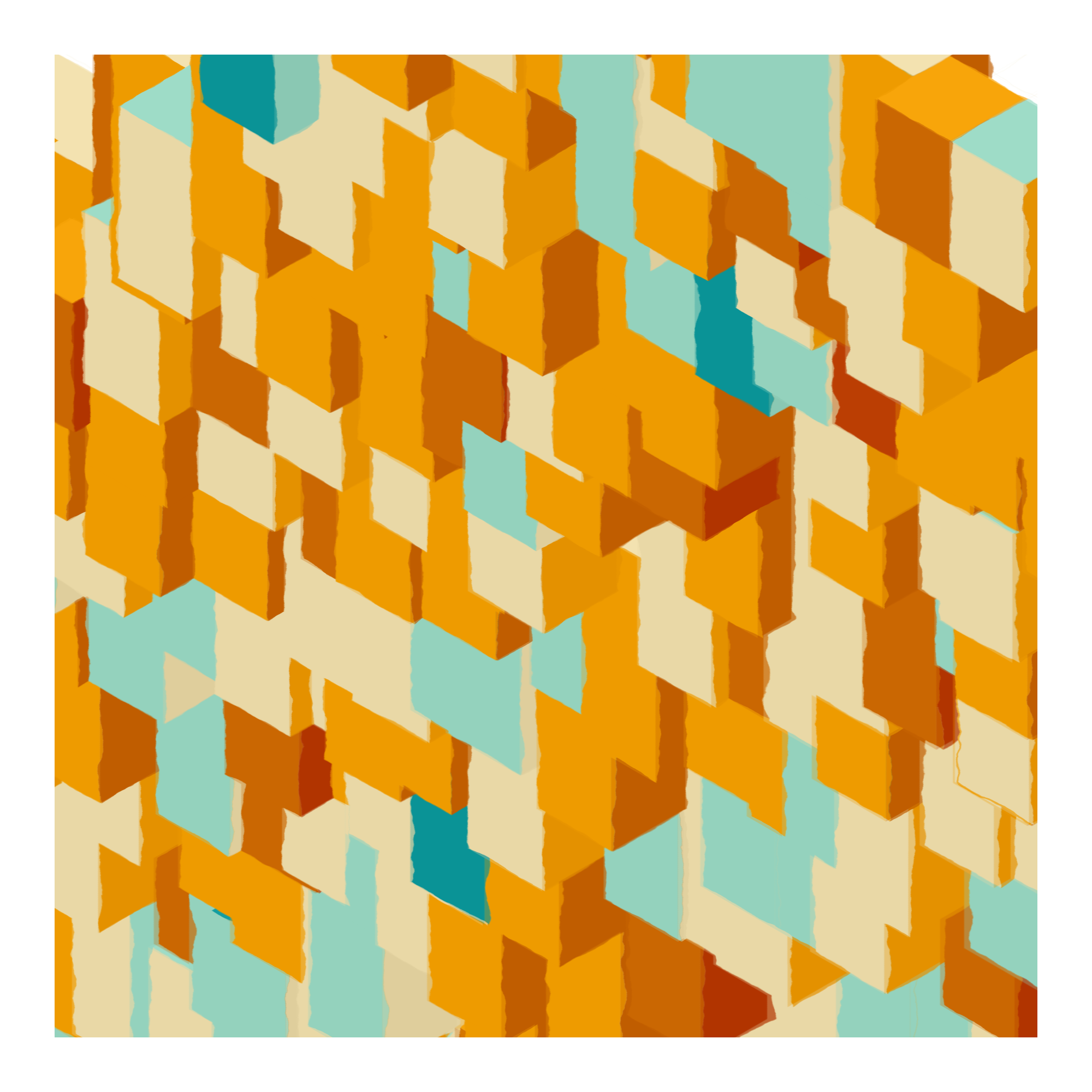 #0009 - Hex Gon' Give It To Ya #14 static token preview