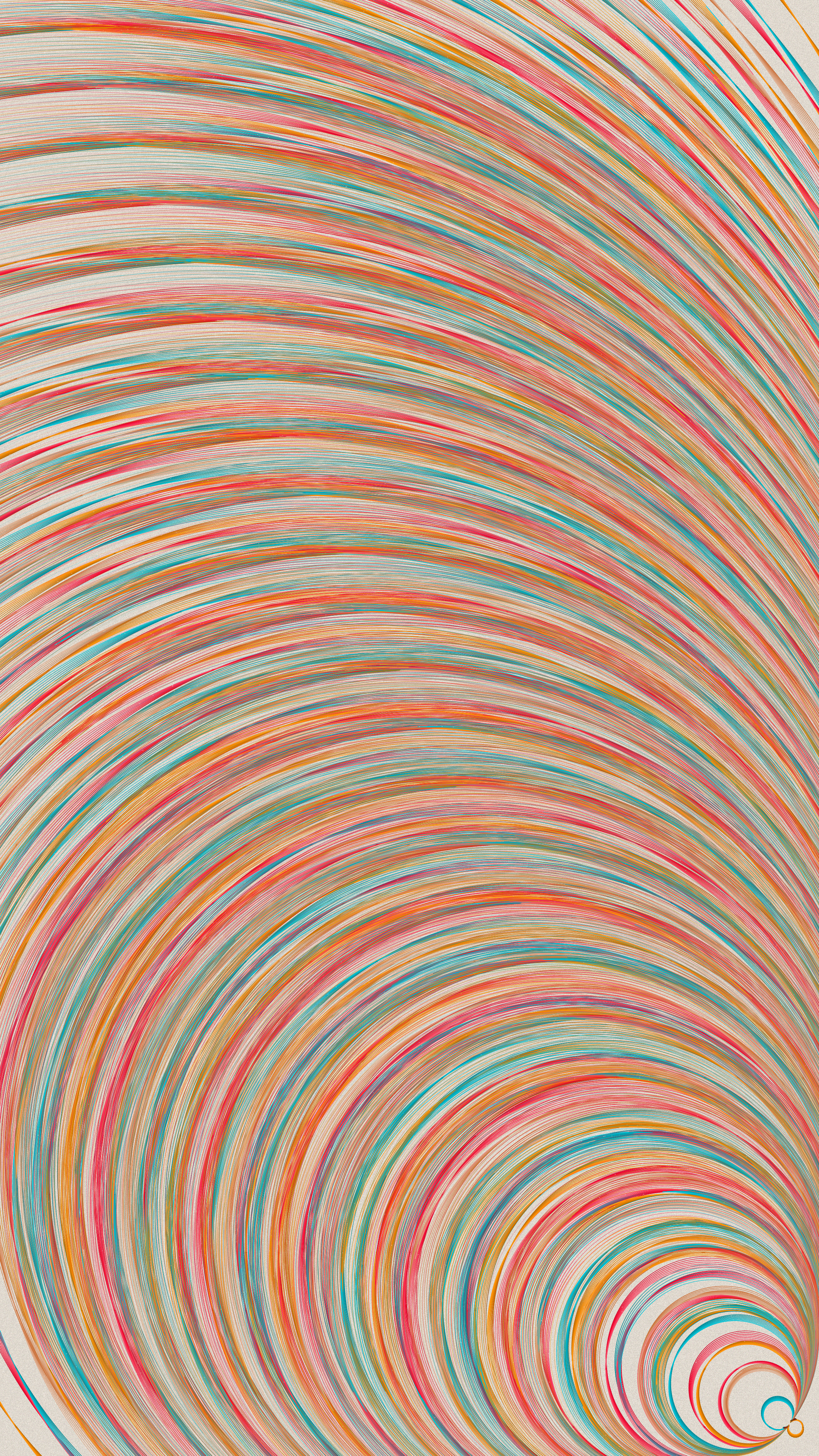 Blob Art Generator #8 static token preview