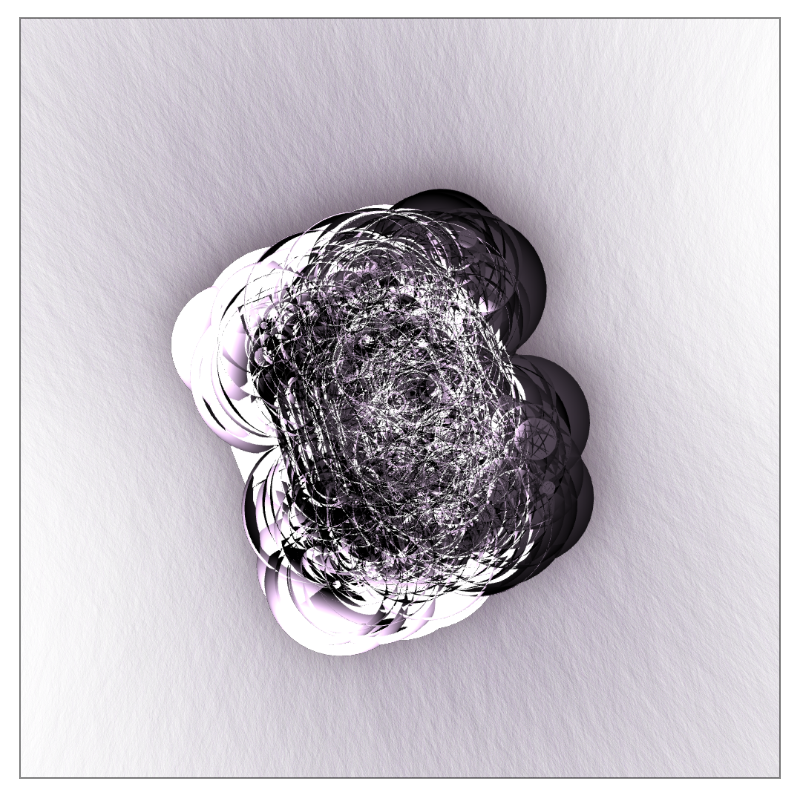 Imperfect Images of Transuranic Metals #24 static token preview