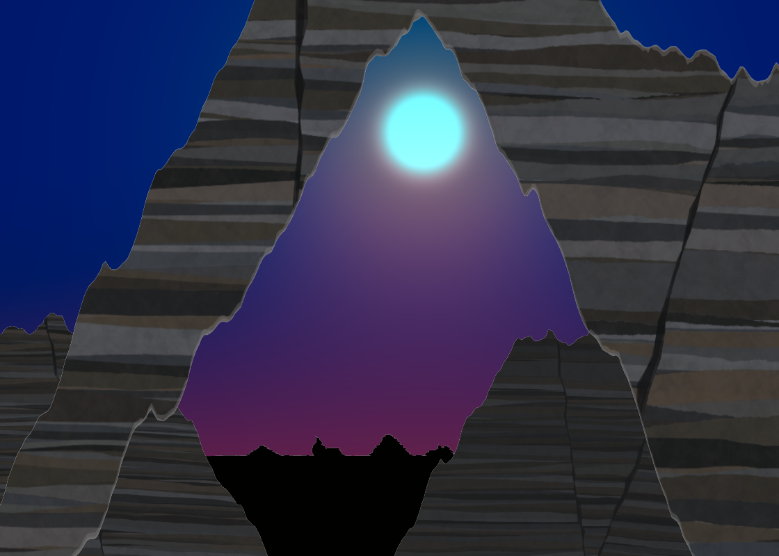 Valley Window #20 static token preview