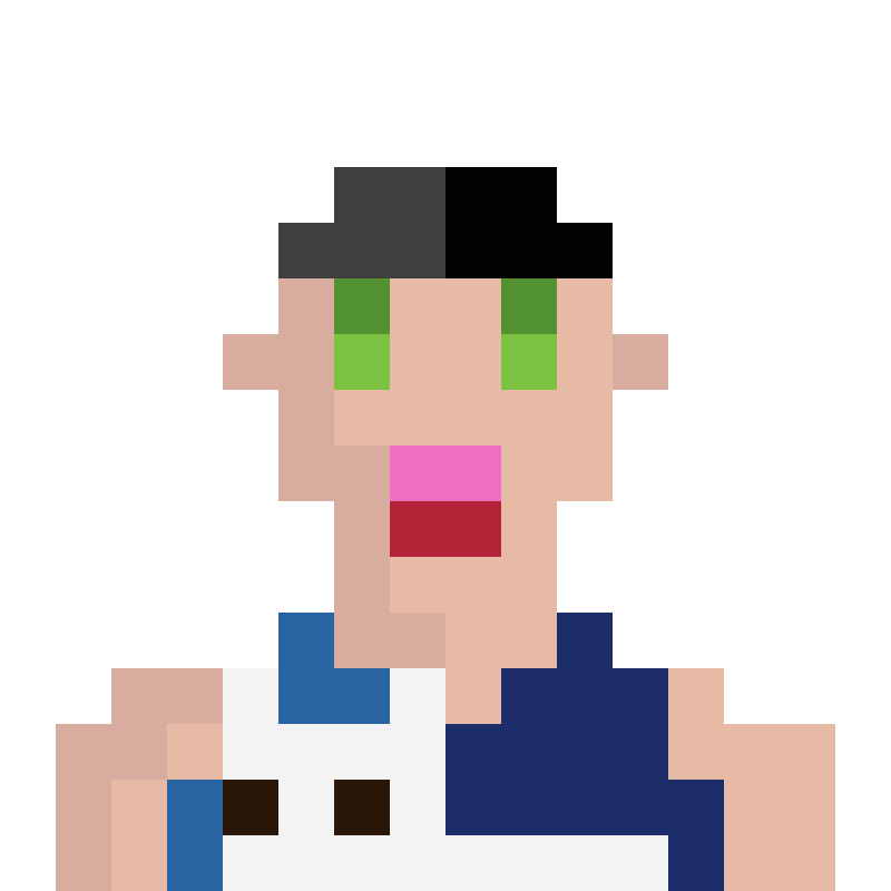 pREMIUM SMOL PUNK #14 static token preview