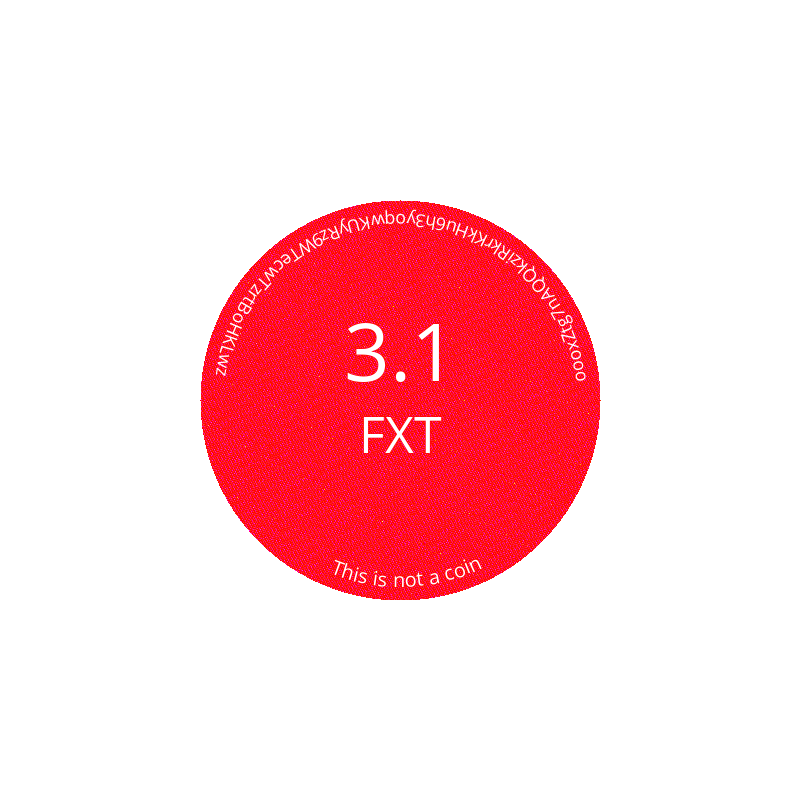 Currency 3.0 #8 static token preview
