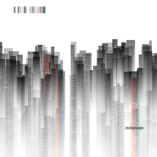 Fog City _1 #22 static token preview